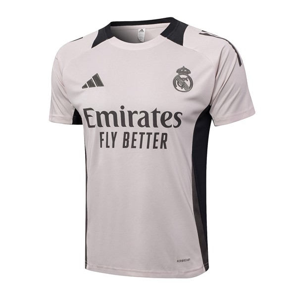 Trikot Trainingsshirt Real Madrid 2024-2025 Gelb